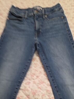 Lucky Brand Women's Skinny Jeans in Faded Blue